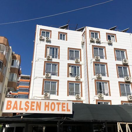 Balsen Hotel 아나무르 외부 사진