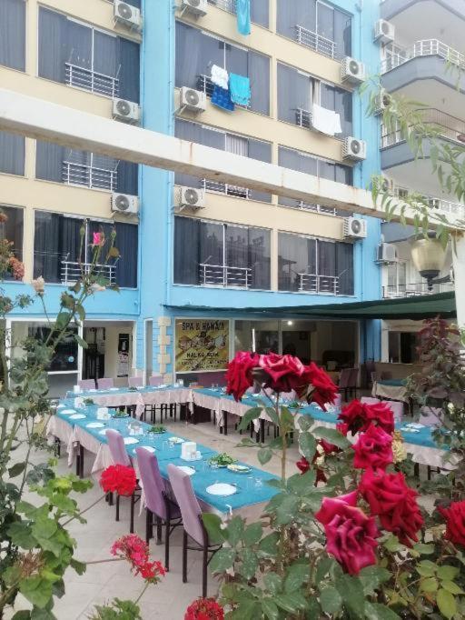 Balsen Hotel 아나무르 외부 사진