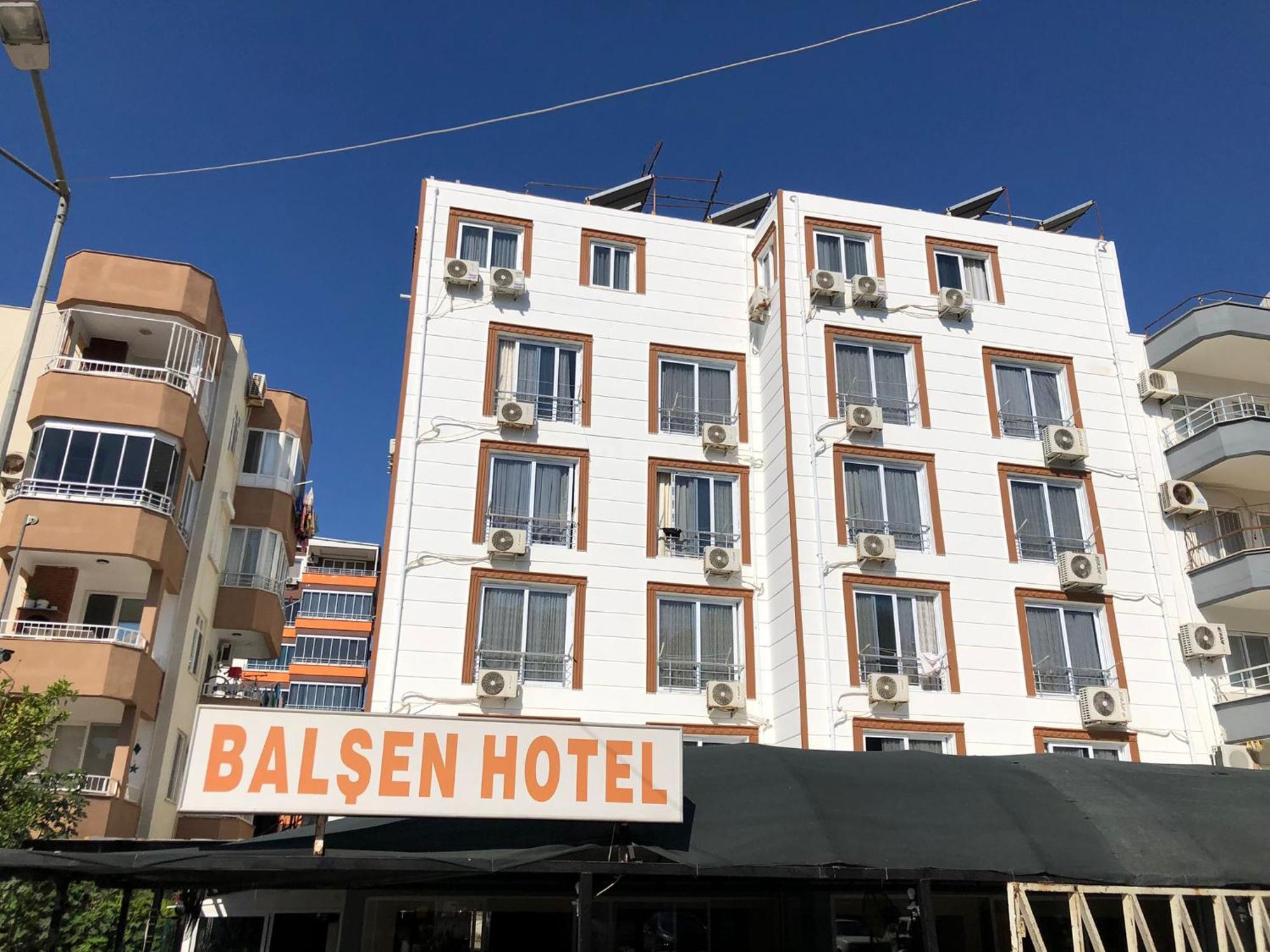 Balsen Hotel 아나무르 외부 사진
